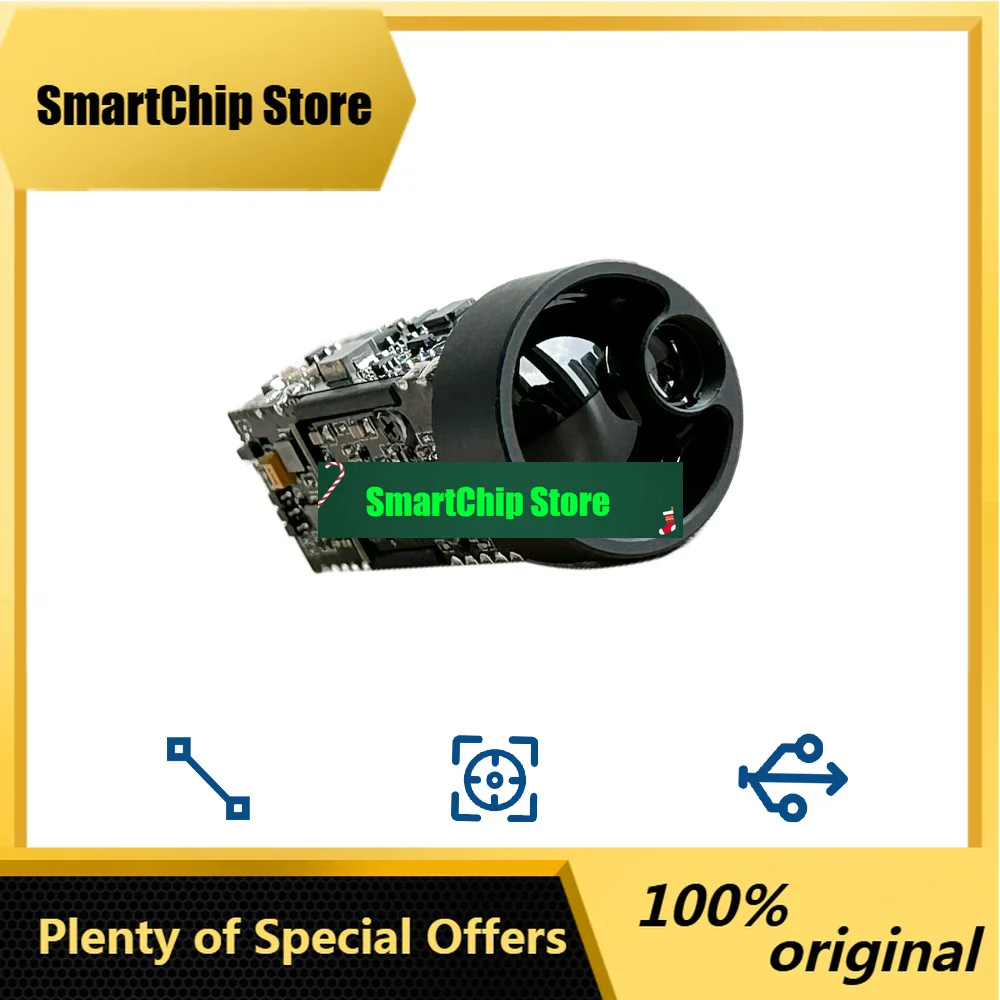 SmCpIndustrial Grade 1000m Laser Ranging Module Distance Measurement Core Module For Railway Safety Monitoring