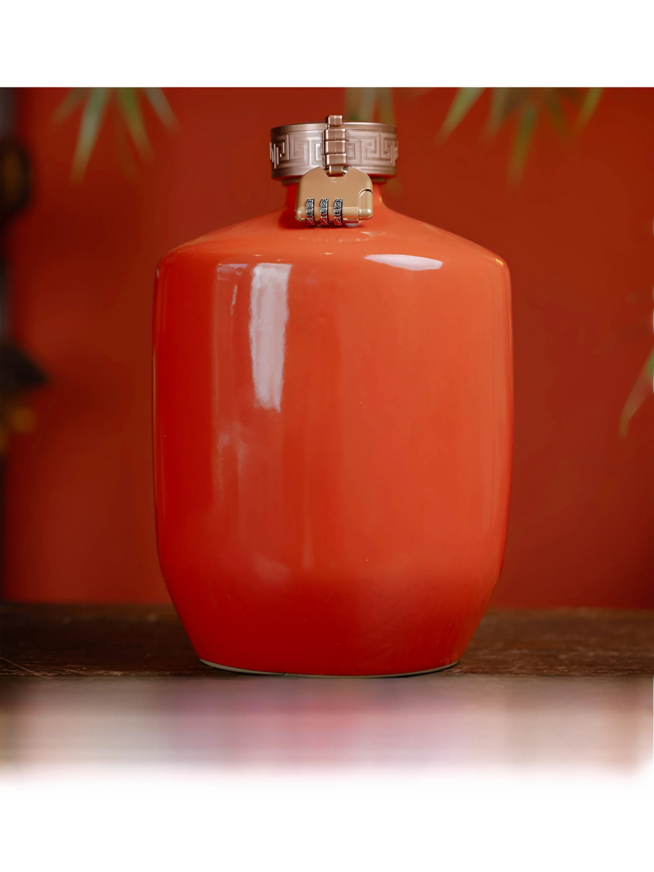 high-end-ceramic-home-use-sealed-porcelain-empty-bottle-for-storing-white-wine-traditional-underground-storage-clay-jar