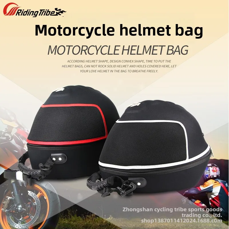 PRO-BIKER Helmet Ba…