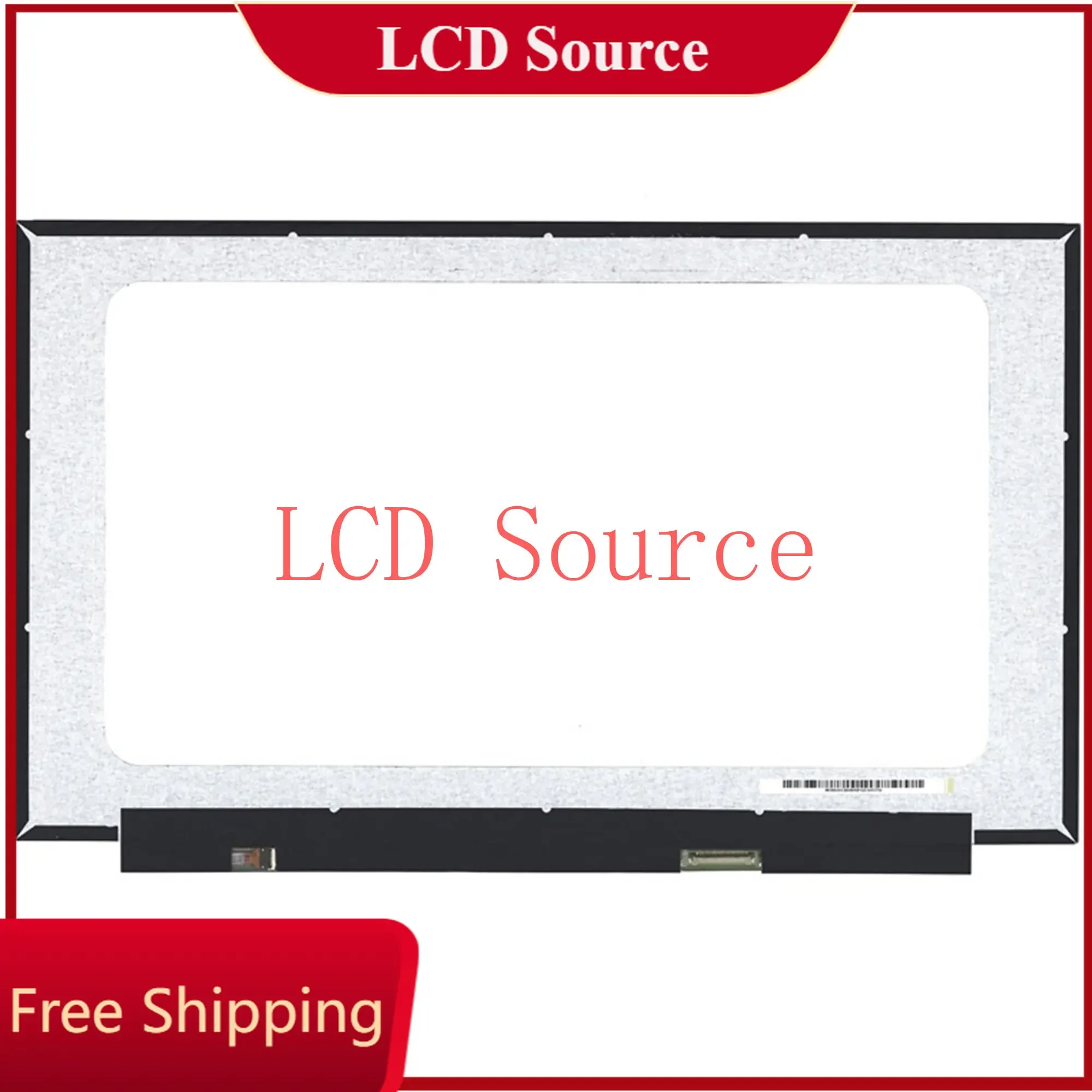 NT156FHM-N63 1920×1080 FHD Display Replacement matrix 15.6 inch LCD LED Screen