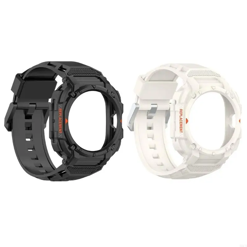 

M6CA Обновления силиконовой часы Quick Band Designs сильные часы -ремешки для спортзал.