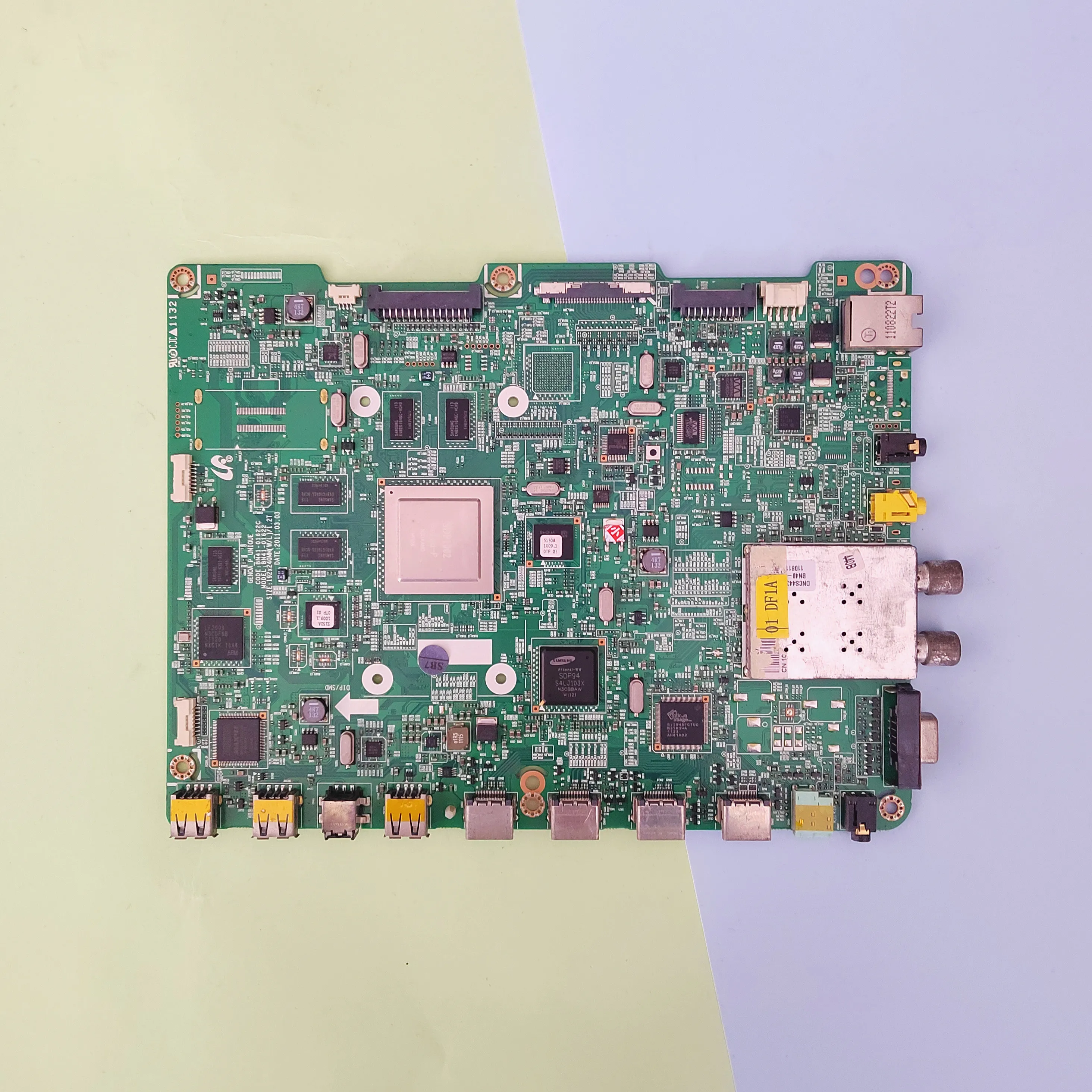 Motherboard BN94-04420Z BN94-04420L BN94-04420M BN94-04936G BN94-04251X BN94-04313R BN41-01622C for 40'' 46'' 55'' TV Main Board