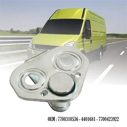 Door Lock Hook Striker for IVECO DAILY III IV Renault Master Movano Kangoo Clio 7700310536 7700423922 High Quality Spare Parts