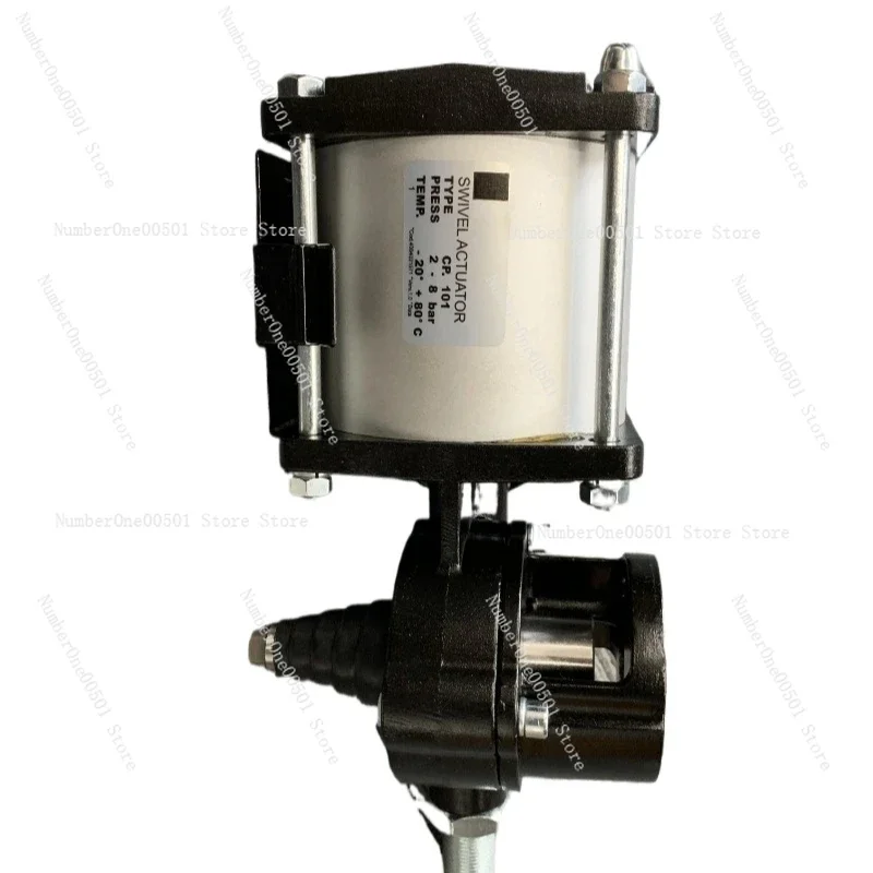 Original WAM CP101 Pneumatic Actuator
