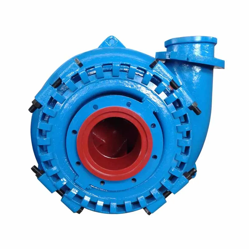 

G/GH Centrifugal GRAVEL PUMP and PARTS