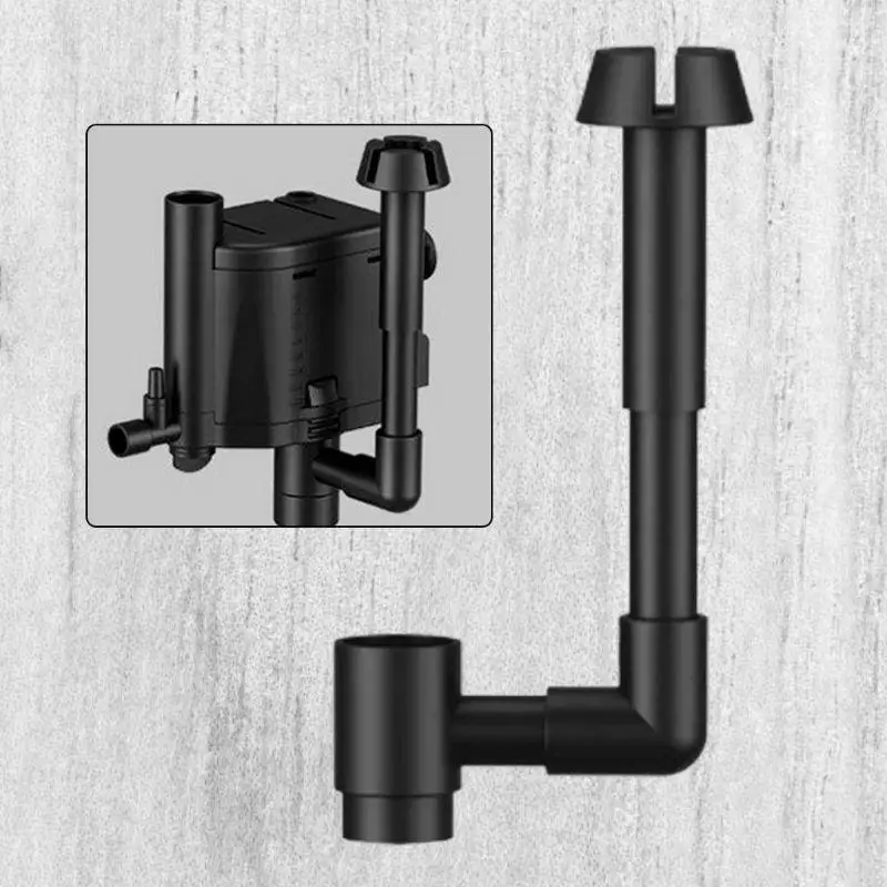 U1JB Lọc Bể Cá Cảnh 3 Trong 1 Máy Bơm Nước Dầu Phim Lọc Nước Sạch Bể Cá Skimmer Dầu Trơn tẩy Một Phần