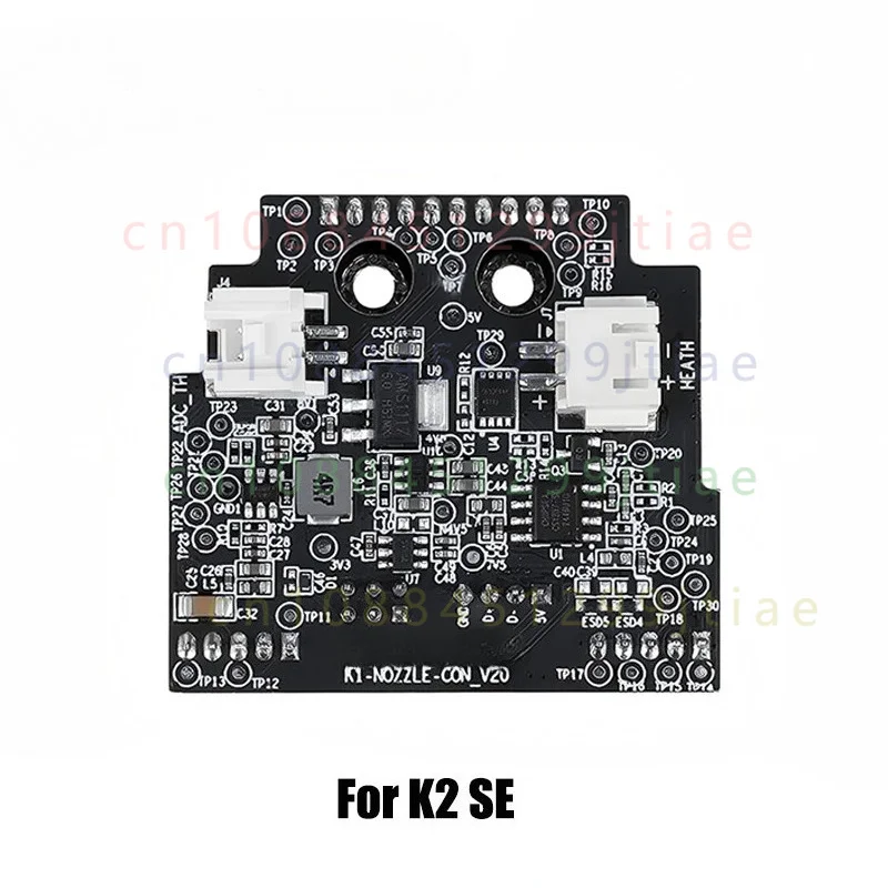 FOR Creality K2 SE Toolhead Board  3D Printer Accessories