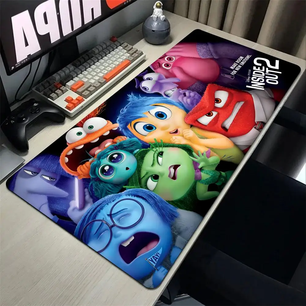 

Inside Out 2 Disneys Mouse Pad High Quality Natural Rubber Mouse Pad The Most Professional Washable Laptop Mouse Pad