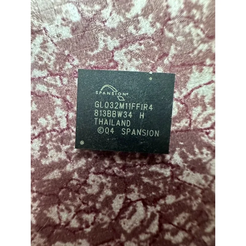 

Для S29GL032M11FIR4 BGA памяти 1 шт.