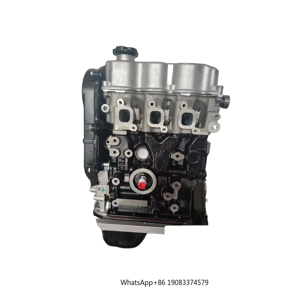 Прямая продажа с фабрики F8CV MATIZ TICO DAMAS Двигатель Длинный блок для Dae-woo