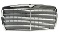 VolMarkt Mercedes 200 Serial W123 Chrome Shutters 1238800183 Reliable Original Quality Compatible Spare Parts High Performance