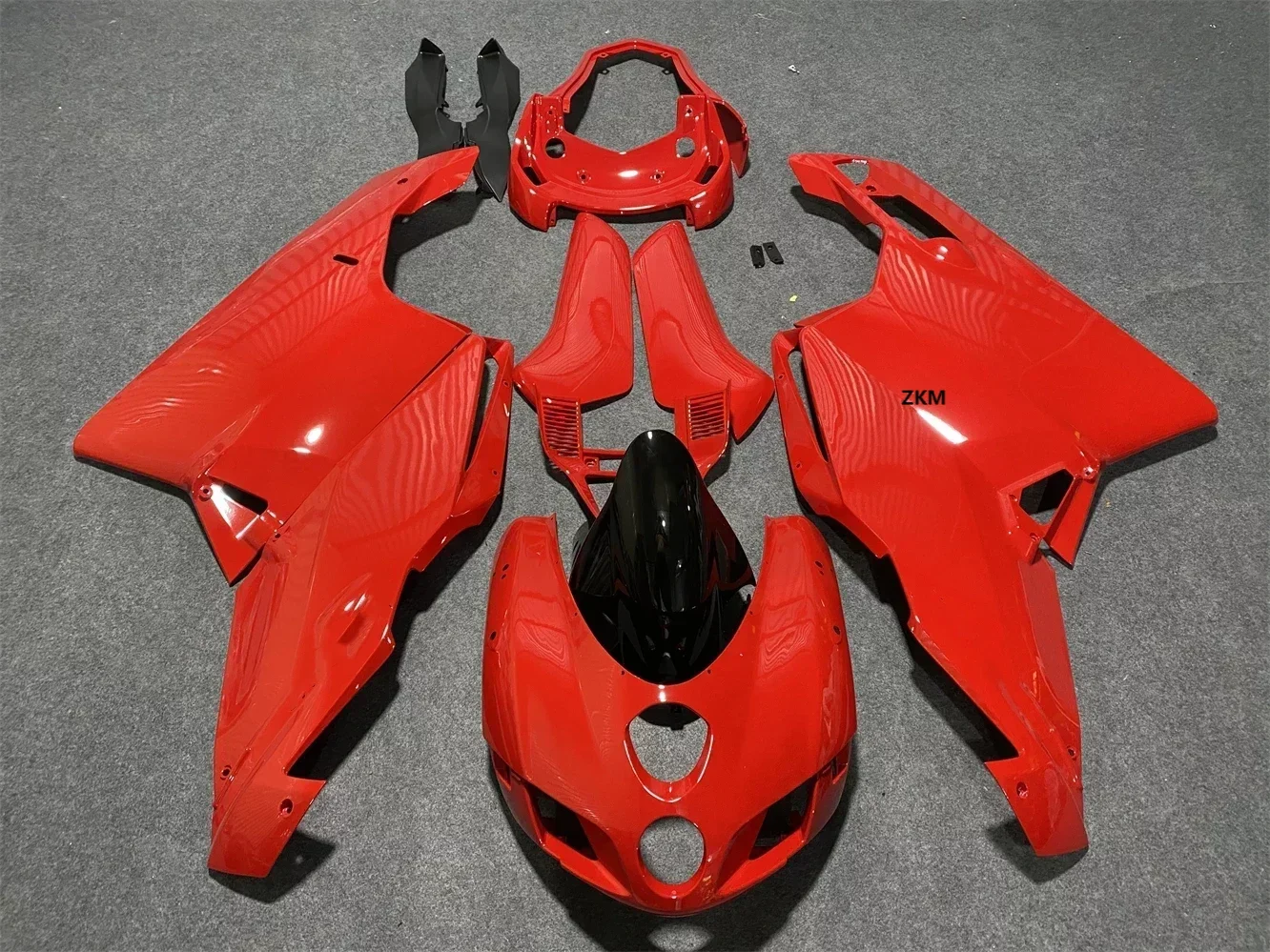 

Для Ducati 749, 999, 2005, 2006, набор для кузова мотоцикла, полный обтекатель, аксессуары для замены