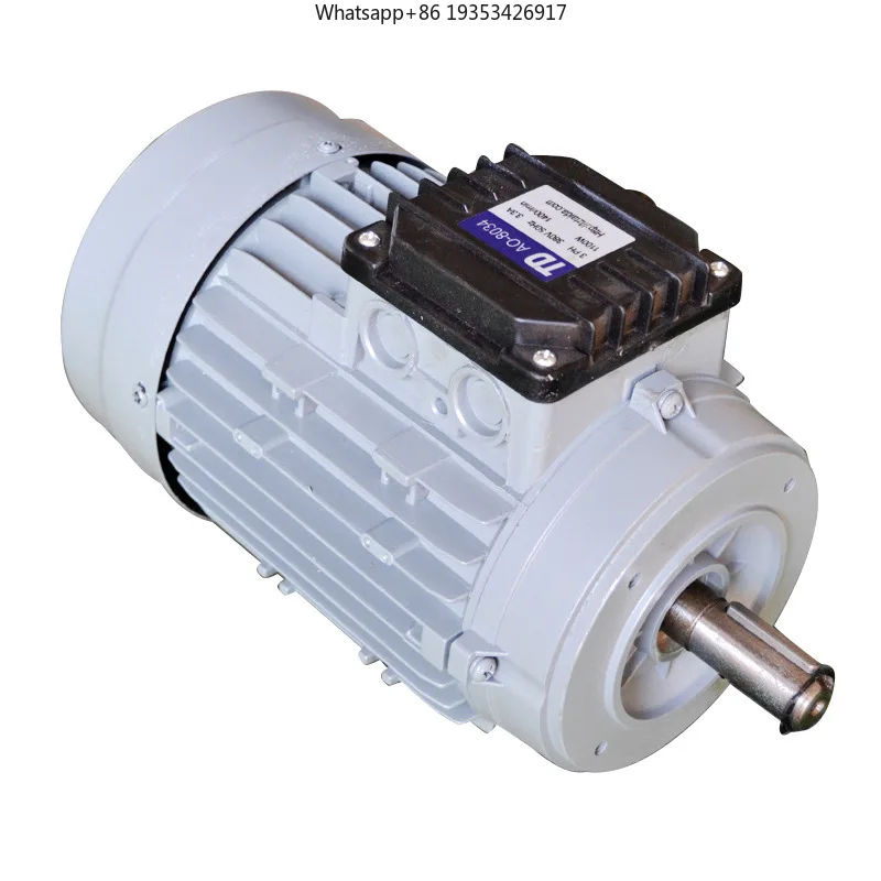 TD Y2-5634 Polisher Motor is suitable for 380V test instrument motor