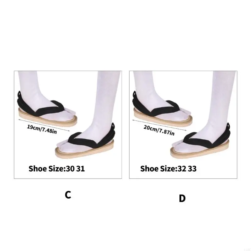 2025 Kids Cosplay Shoes PVC Anime Play Play Costume Acessório Múltiplos cores 2 tamanhos