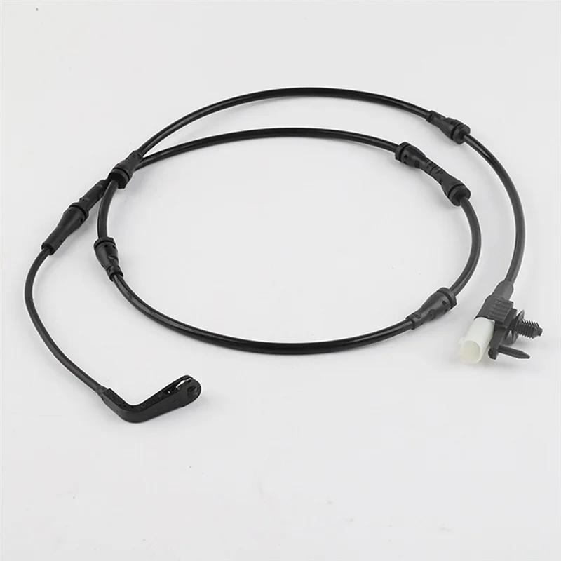 Sensor Rem Poros Depan Mobil Bantalan Rem Sensor Keausan Garis Sensor Rem LR098988 untuk Land Rover L663 L462 LW