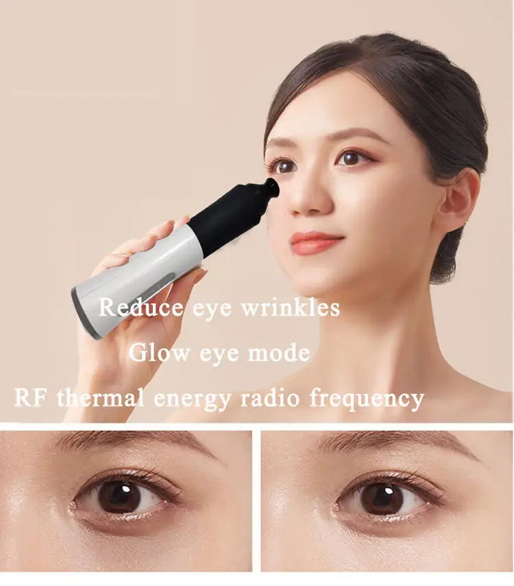 Monopolar Diathermy Face Lift Therapy Machine Skin Tightening Beauty Device  2 in 1 Multifunction Facial Eyelid Plasma Wrinkle