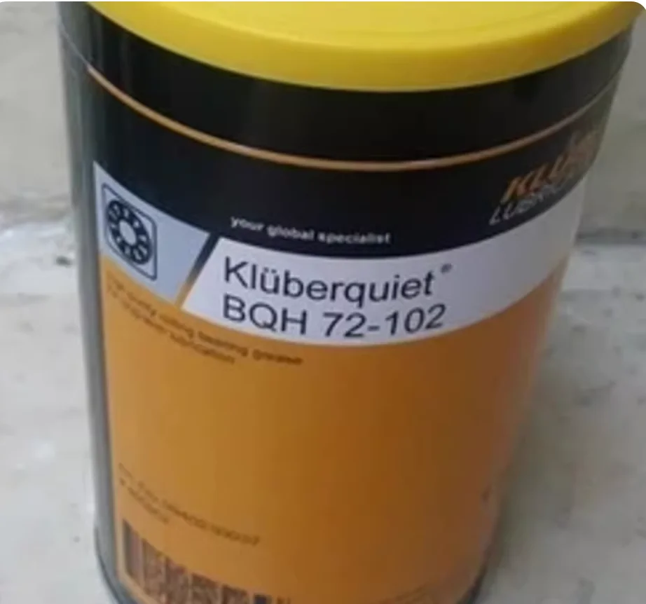 FOR Kluber Kluberquiet BQH 72-102 High Purity Rolling Bearing Grease Long Term Lubrication Low Noise Performance Original