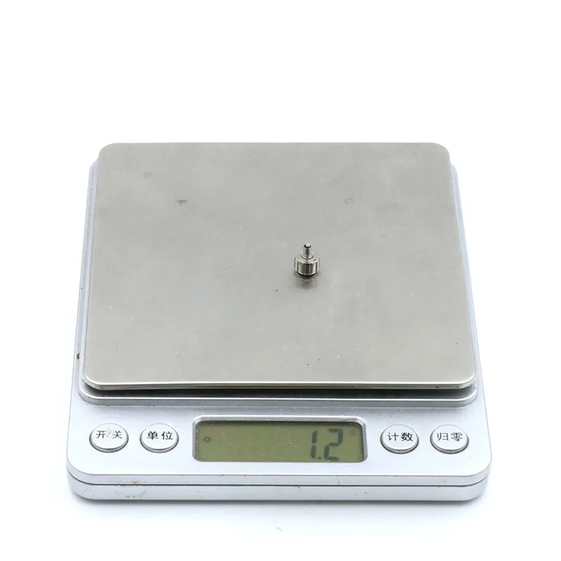 Watch Head Crown Accessories For Breitling Super Marine A17392 A17393 image 6