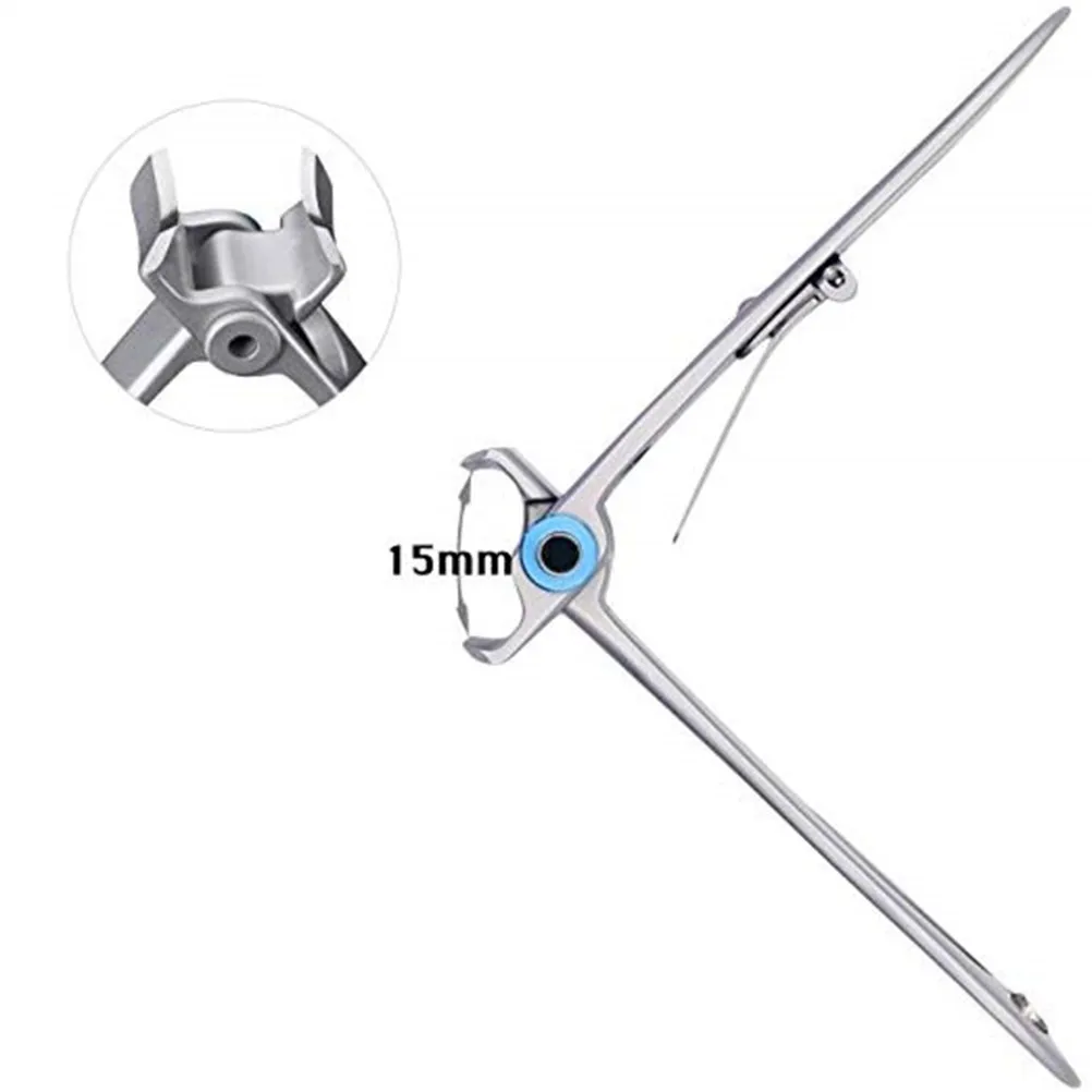 

Набор из 3-х маникюрных ножниц из нержавеющей стали, профессиональные инструменты для маникюра и педикюра, с глубоко полированными краями, серебристый цвет.