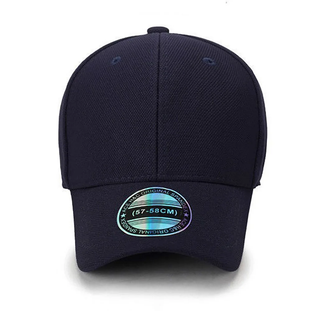 Individuell Bedruckte Logo Vollständig Umschlossene Coole und Attraktive Herren-Schirmmützen Trendige Damen-Sonnenschutz-Baseballkappen – Detail 3