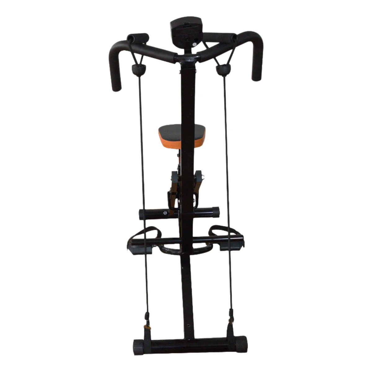 كرين التدريب الرياضي للياقة البدنية توتال كرانش آلة ركوب الخيل مدرب عضلات البطن مع حبل سحب #2