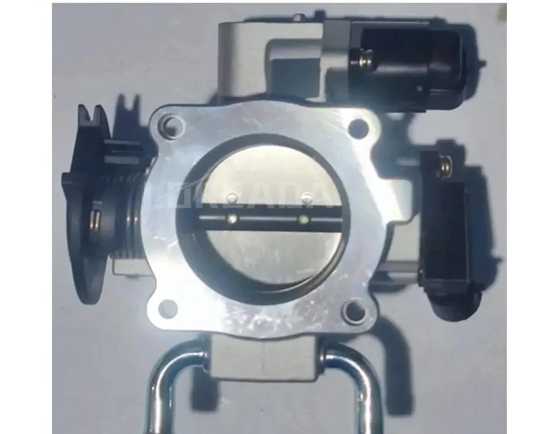 96966710 Throttle Body Valve For Chevrolet Spark (M300) Daewoo Matiz 2009- 1.2 Fuel Injection Body Acceleration Actuator