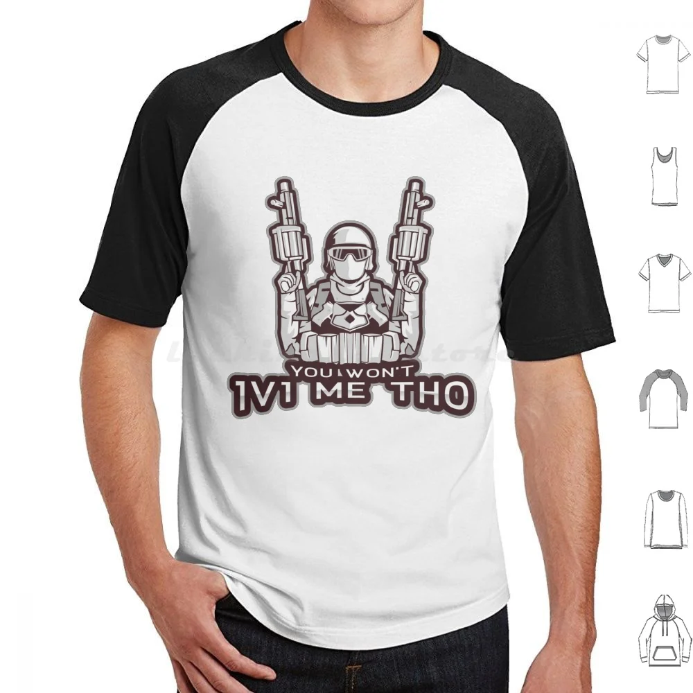 1V1 Me ? T Shirt Co… - image