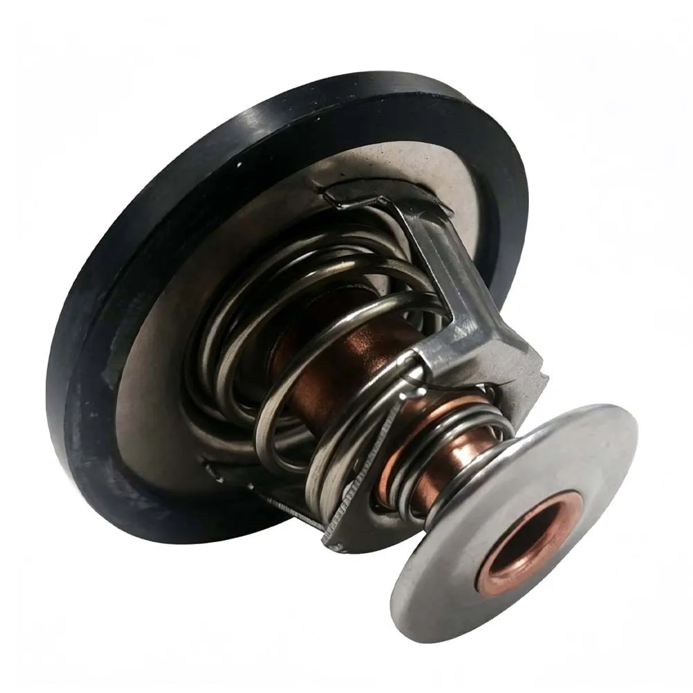 Thermostat Kit 82 Degree Marine Diesel Thermostat Robust Metal Construction Precision Temperature Control As Shown