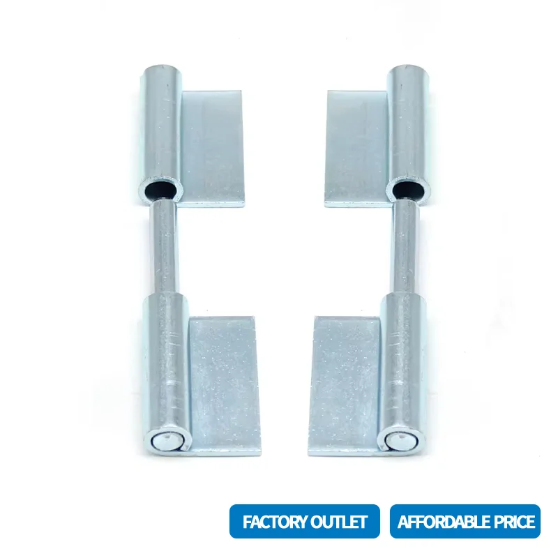 (Multiple Packs) Industrial Connectors And Electrical Control Cabinets For Detachable Left And Right Folding Flag Hinges