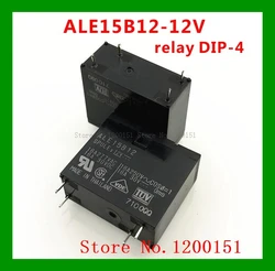 ALE15B12  12v 16a relay DIP-4