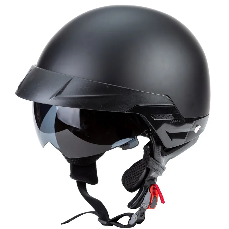 Motorcycle Riding Multi-function Helmet Removable Lined ZR-816 Universal in All Seasons