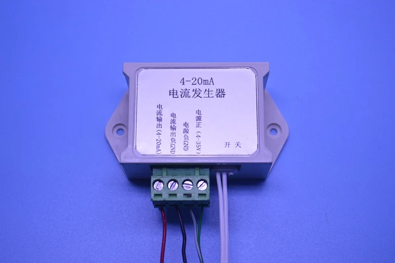 4-20mA signal generator Switching current generator Constant current source analog generator