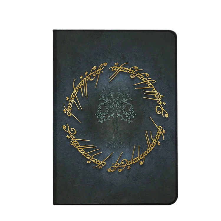 

Lord of Rings Case For iPad 10.2 7th 8th 9th Air1 2 3 Mini 1 2 3 4 5 Case Luxury Silicone For iPad Air 4 5 iPad Pro11/12.9 Case