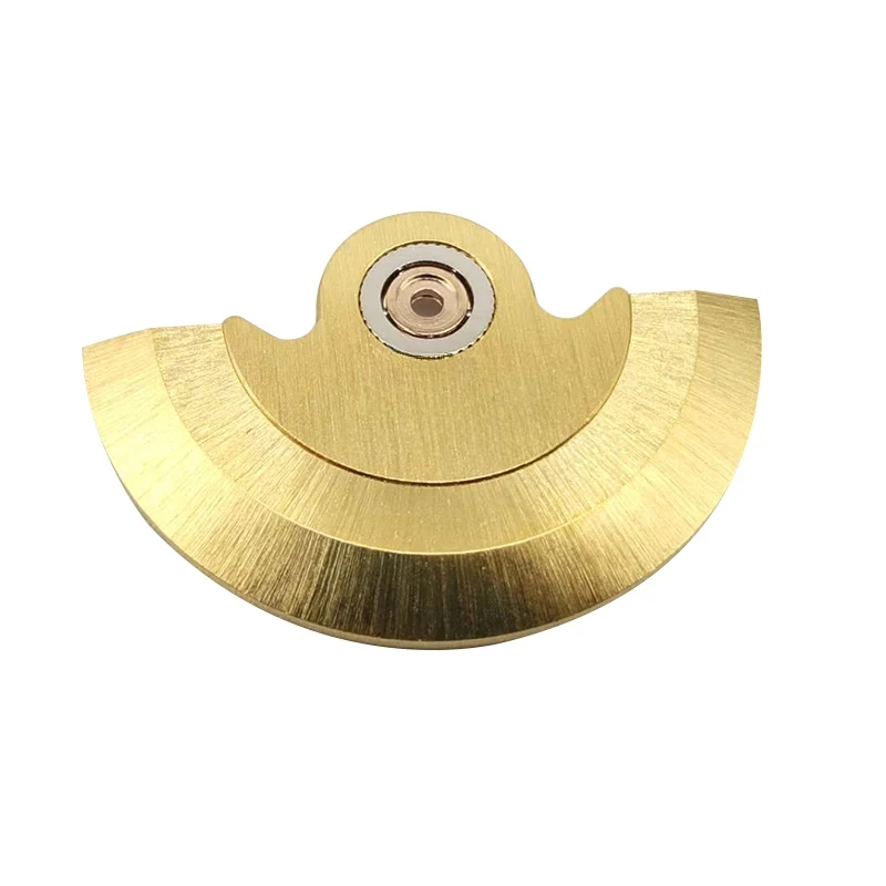 Akcesoria do zegarka części do 2824 domowego zegarka wirnik oscylujący ciężar 2824 zegarek Rotor Tuo tablety wysokiej jakości