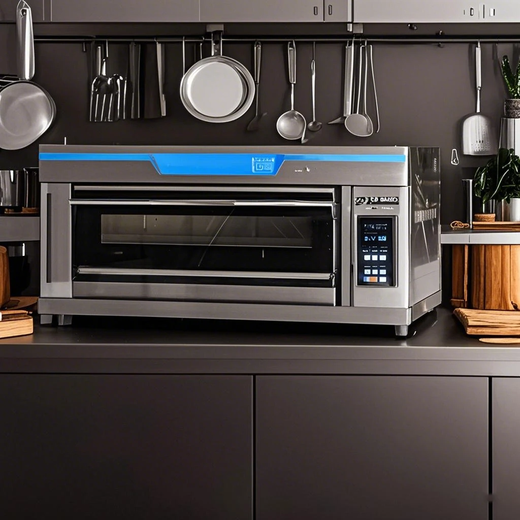 Professional 240L Electric Oven Toaster Electric Oven With Multifunctional Commercial High Power Oven