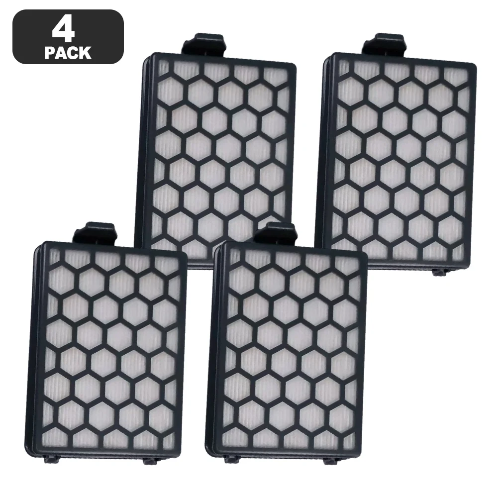 HEPA 13 Filter For Karcher VC2 2.863-237.0 Replacement Washable Filter Set Improves Air Quality Traps Fine Dust Pet Dander