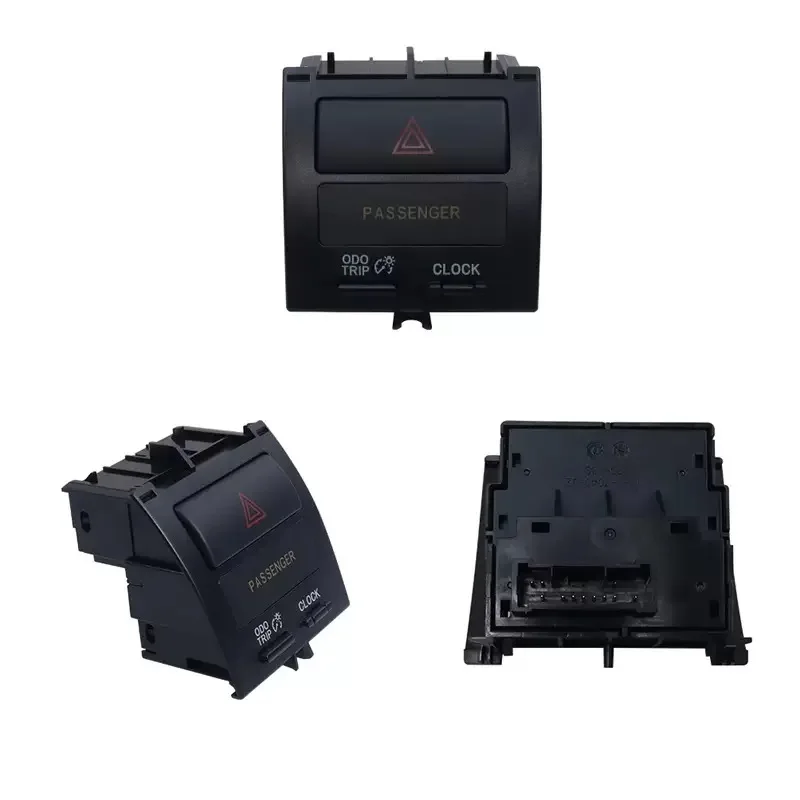 Voor Toyota VIOS Yaris 2008-2011 Center Dash A/C Outlet Air Vent Panel Luchtuitlaat Cover Vervanging Dashboard Instrument