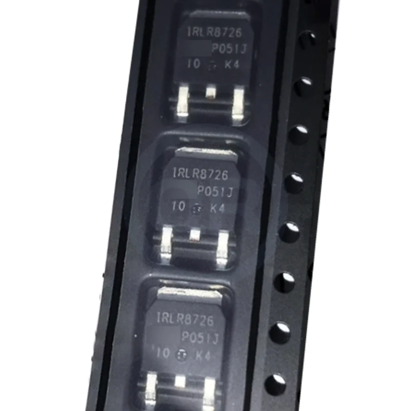 (10 قطعة) IRLR8726TRPBF TSO-252 IRLR8726 رقاقة أصلية جديدة IC