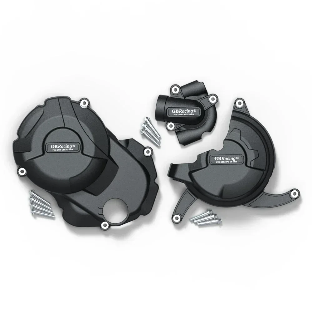 

Motorcycle Engine Cover Protection Case For Case GB Racing For Ducati MONSTER 950 SP MULTISTRADA V2 DESERTX 2021-2025