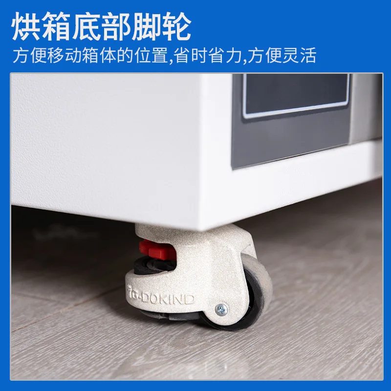 Vacuum drying oven Electric heating constant temperature explosion-proof 304 stainless steel desktop vacuum oven laboratory