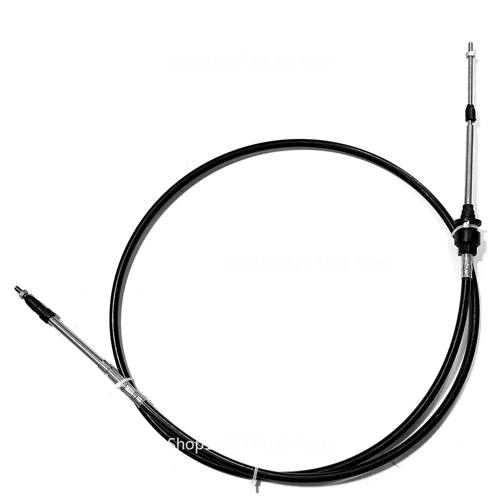 

Подходит для тросового рулевого управления моторной лодки Bombardier, подходит для G-T-I-90 к RXP300