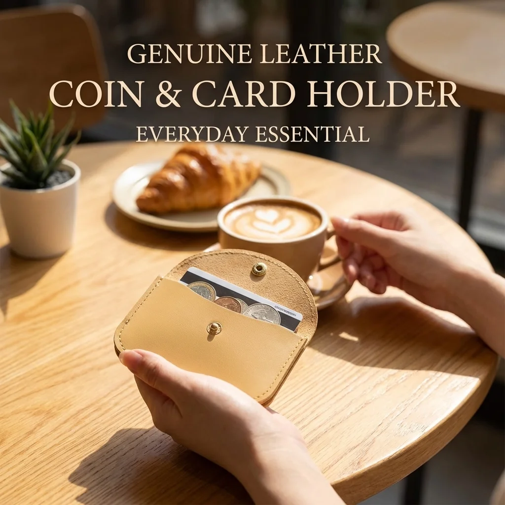 Mini PU Leather Coin Purse For Women Candy Color Small Wallet Change Pouch Cute Credit Card Holder Portable Key Pocket Bag Snap