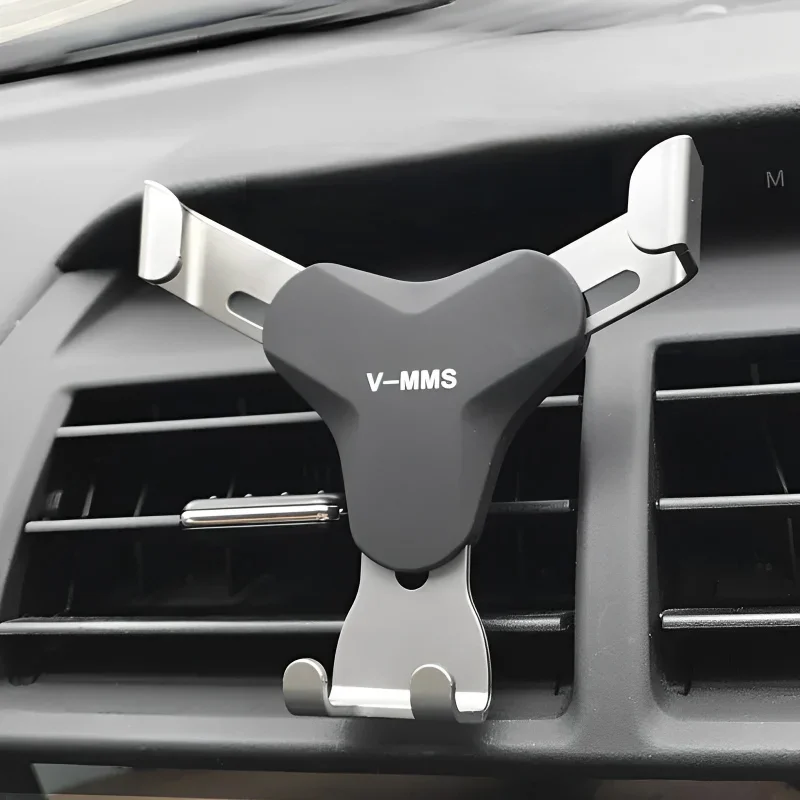 Gravity Car Holder Auto Air Vent Mount Clip Bracket Cell Holder No Magnetic GPS Mobile Phone Stand for IPhone 14 Xiaomi Samsung