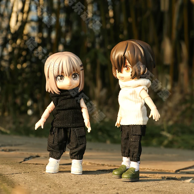 Ob11 Baby Coltrui 팝 클레딩, Ob11 Obitsu 11 Molly Gsc 1/12 Bjd 팝 액세서리