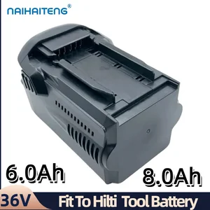 Hilti için en çok satılan 12 pil-no. 11