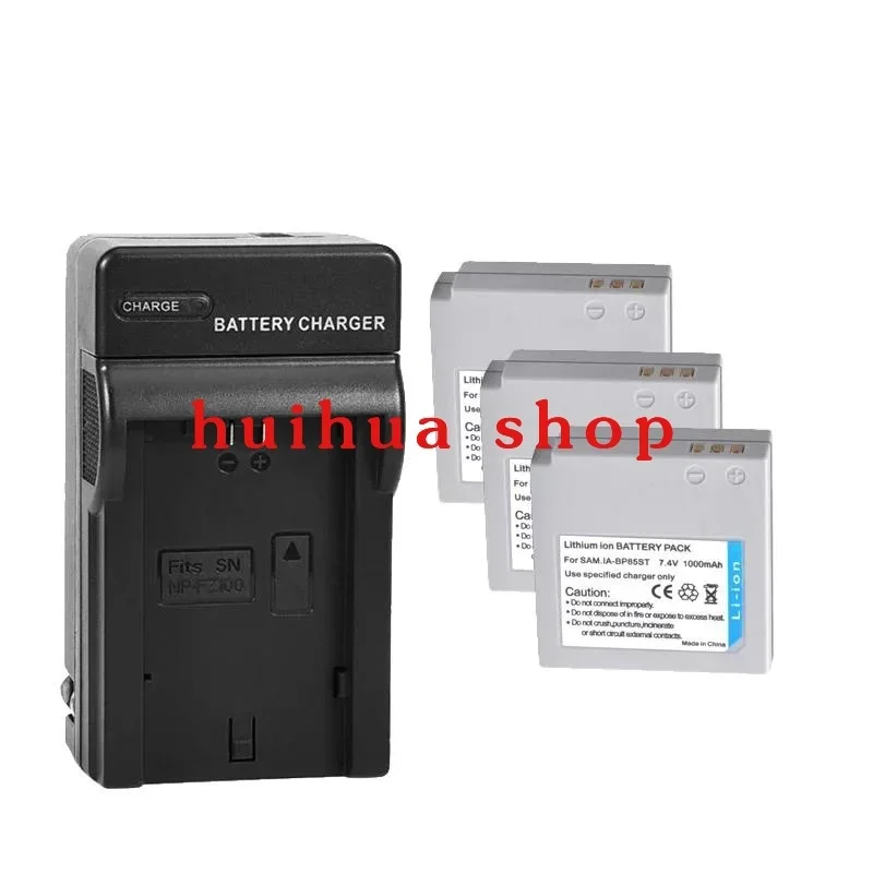 IA-BP85ST IA BP85ST Li-ion Battery for Samsung SC-HMX10 SC-HMX10A SC-HMX10C SC-HMX10P SC-HMX20 SC-HMX20C SC-MX10 SC-MX10A zm