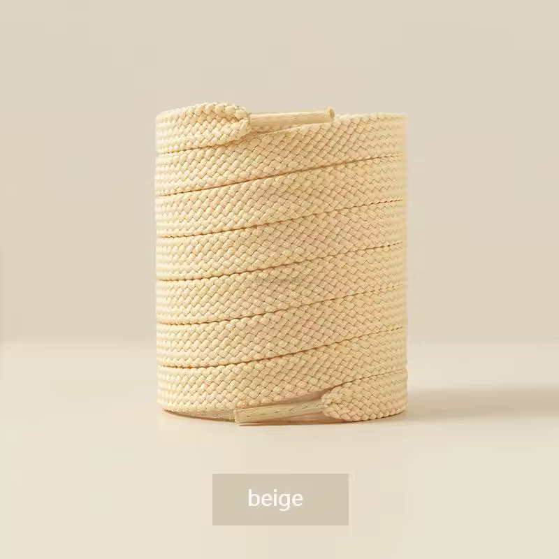 New Flat Classic Shoelaces for Sneakers Casual Shoe laces White Black Sports Shoelace Shoes Balanc String Shoe Accessories - Image 17