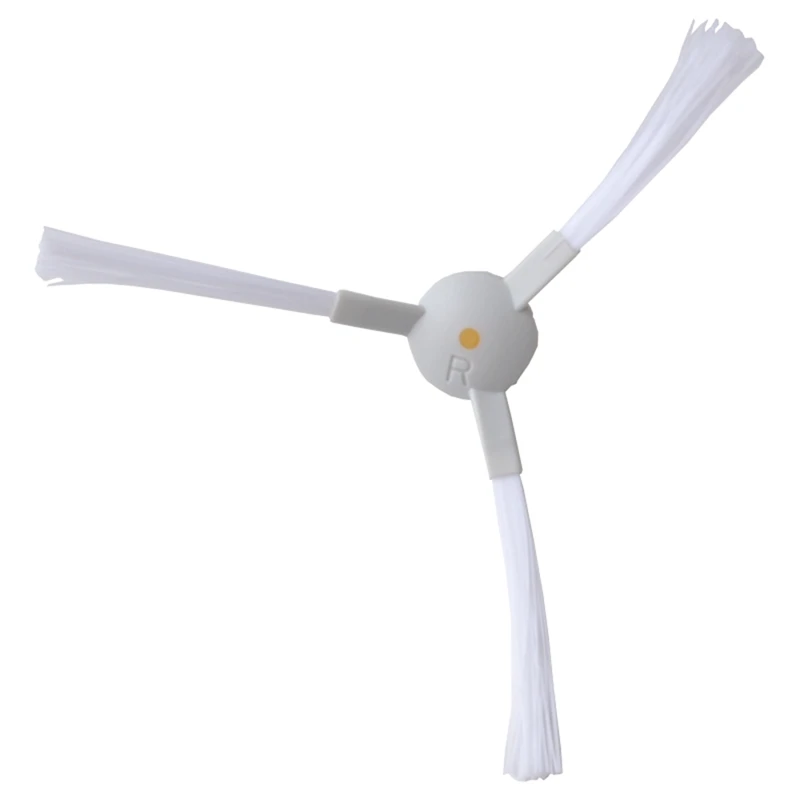 10 ชิ้นสําหรับ ABIR R30 เครื่องดูดฝุ่นหุ่นยนต์แปรงด้านข้างเปลี่ยนสิ่งที่แนบมาอะไหล่ทดแทนอุปกรณ์เสริม