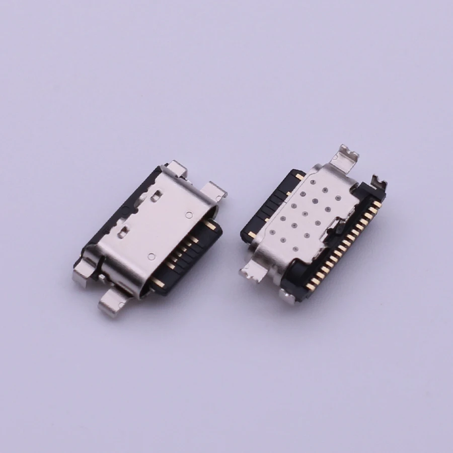 

2-10pcs charging charger pin connector For Infinix Zero 30 / Note 40 Pro X6851 X6852 USB Plug In Charging Charger Port Dock