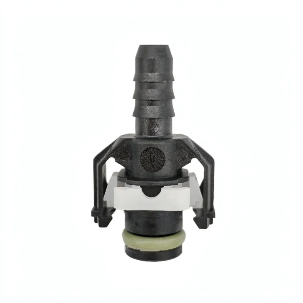 Quick Release Fuel Pipe Connector For Delong Car Parts 12 8x6mm Straight Elbow Joint Injection System Repair Kit